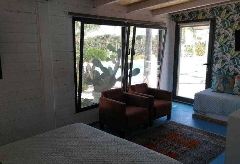 스탠다드 트리플 룸, Baglio Isolalunga