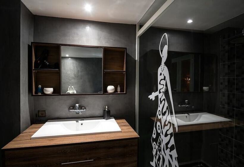 标准间, Riad Ksar Aylan