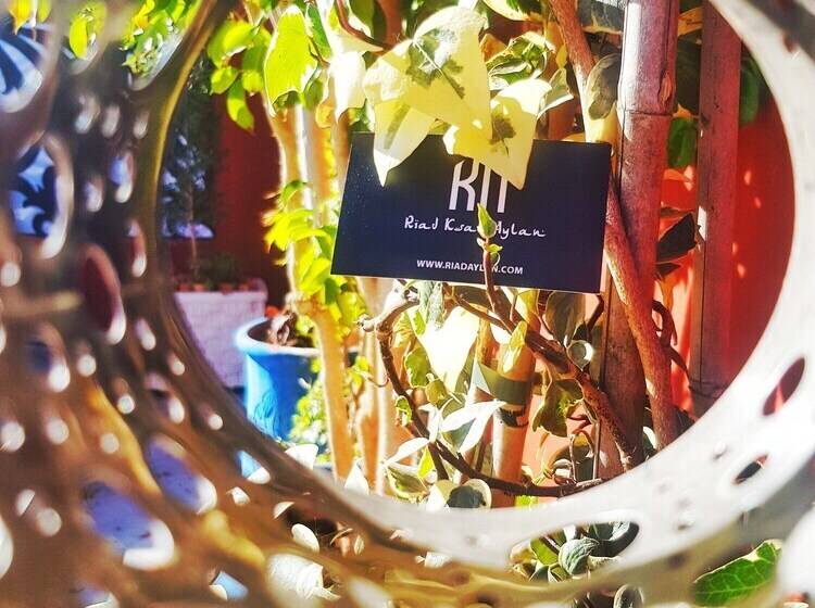 اتاق استاندارد, Riad  Ksar Aylan