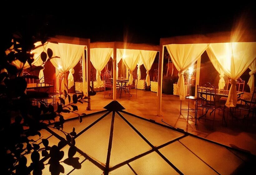 标准间, Riad Ksar Aylan