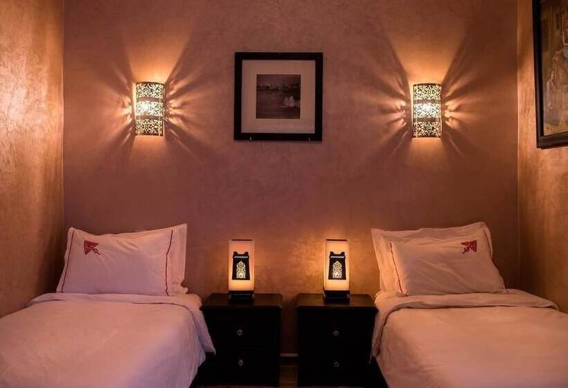 اتاق استاندارد, Riad  Ksar Aylan