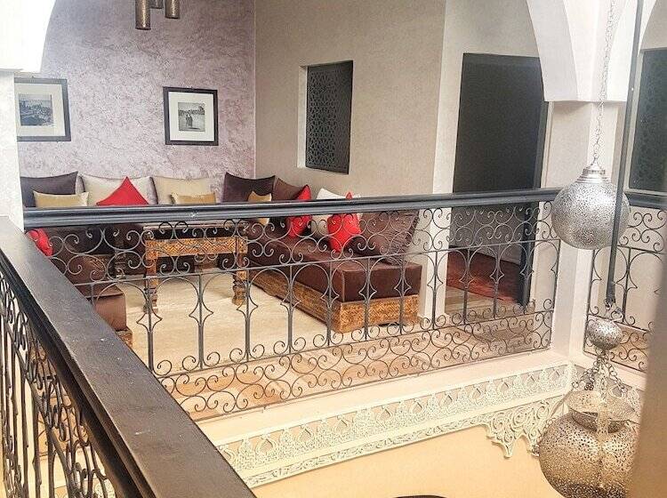 套房, Riad Ksar Aylan