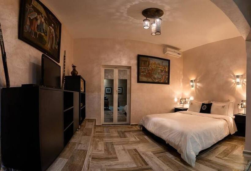 标准间, Riad Ksar Aylan