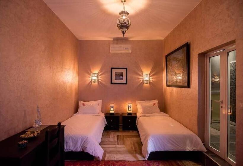 标准间, Riad Ksar Aylan