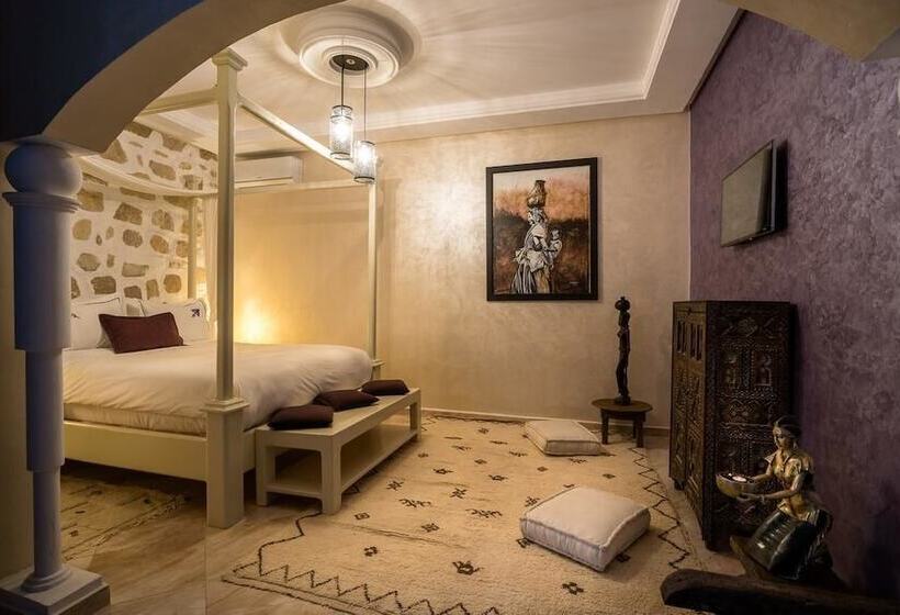 اتاق استاندارد, Riad  Ksar Aylan