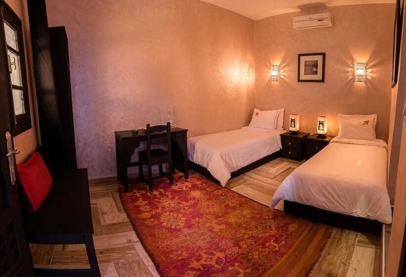 标准间, Riad Ksar Aylan