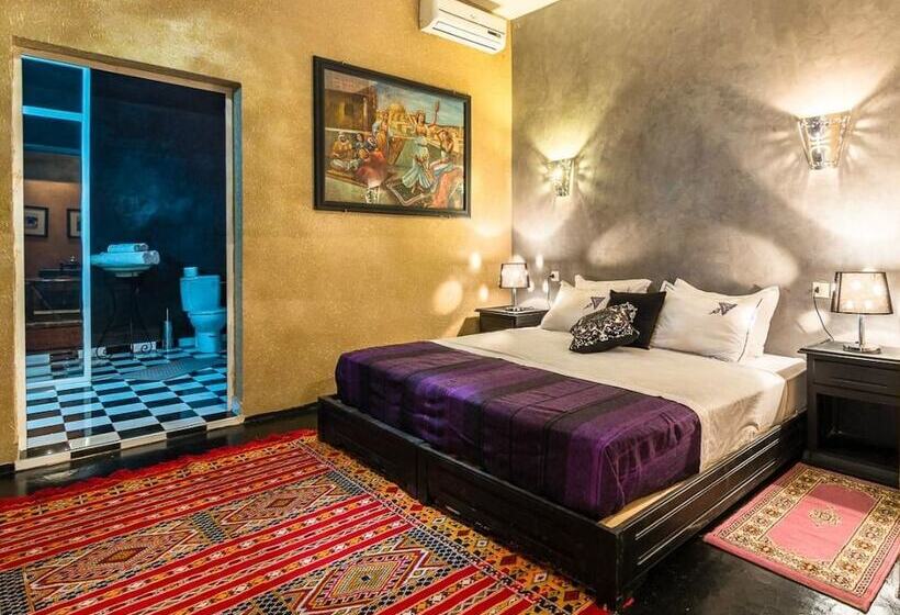 套房, Riad Ksar Aylan