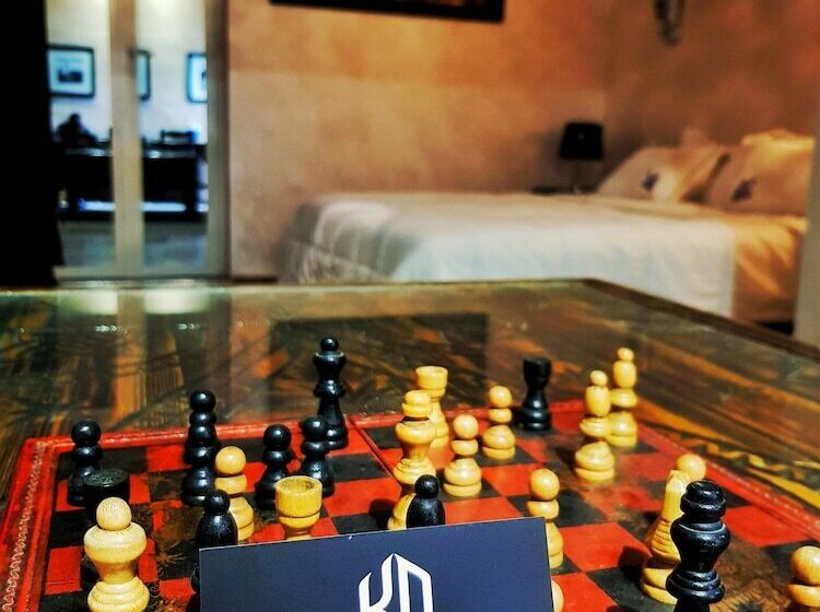 套房, Riad Ksar Aylan