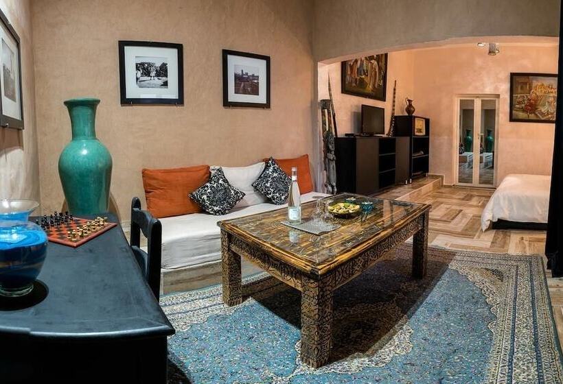 套房, Riad Ksar Aylan