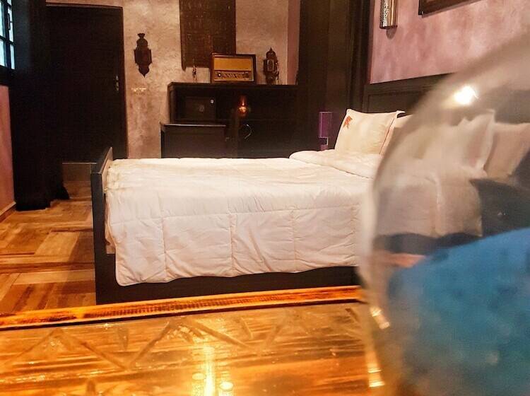 套房, Riad Ksar Aylan