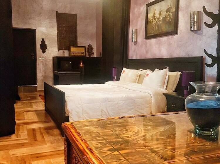 套房, Riad Ksar Aylan