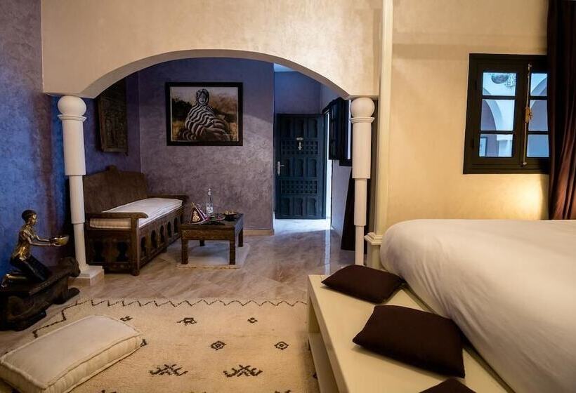 套房, Riad Ksar Aylan