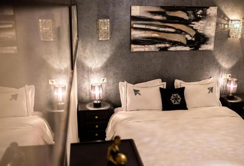 套房, Riad Ksar Aylan