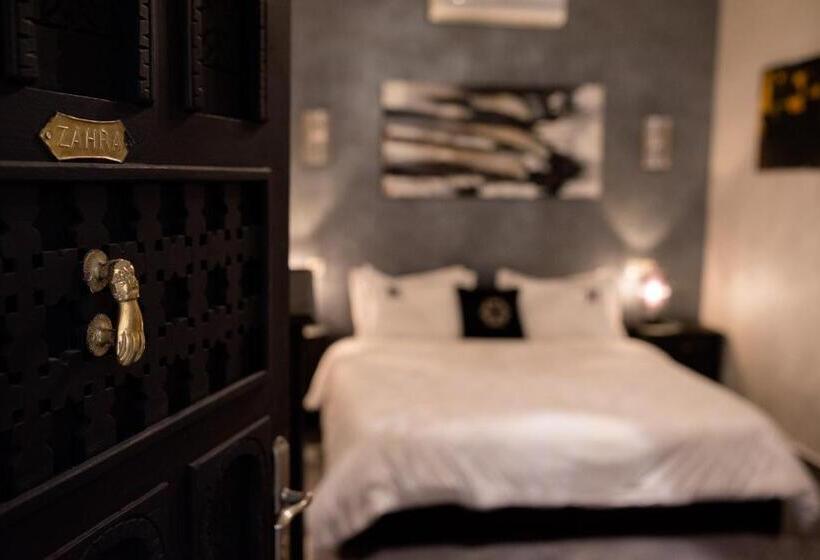 套房, Riad Ksar Aylan