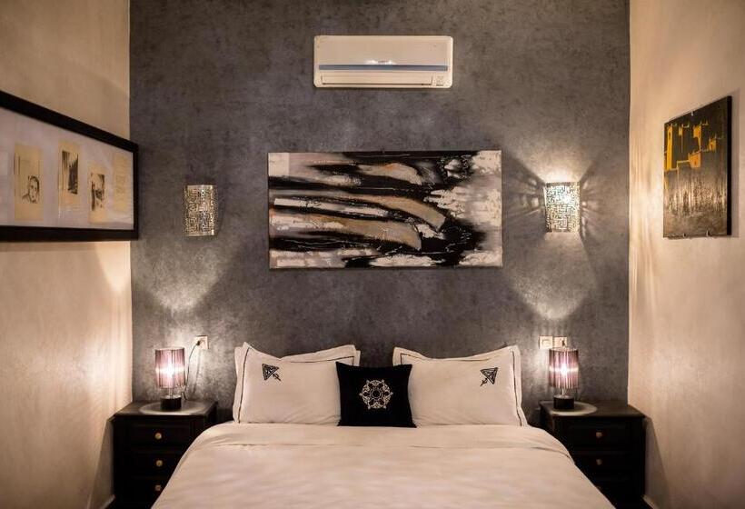 套房, Riad Ksar Aylan