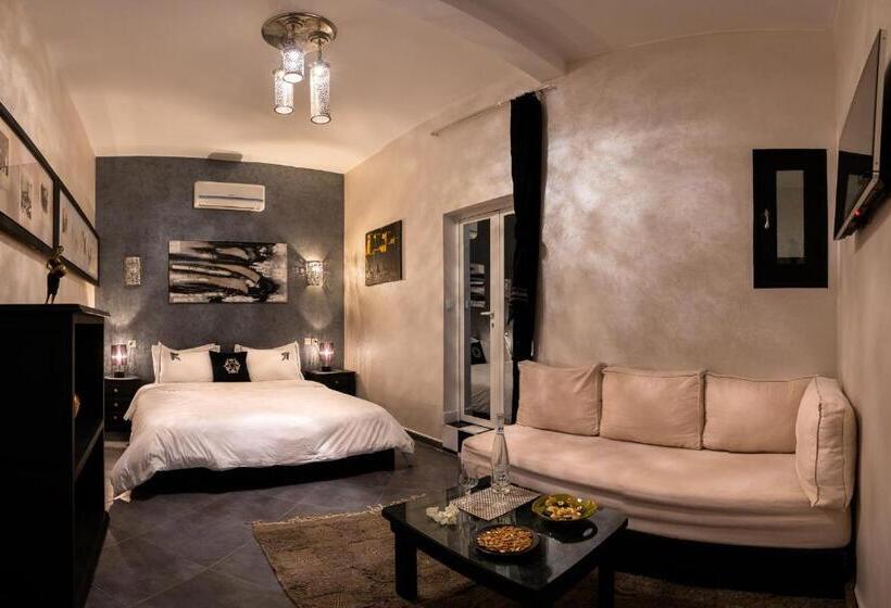 套房, Riad Ksar Aylan