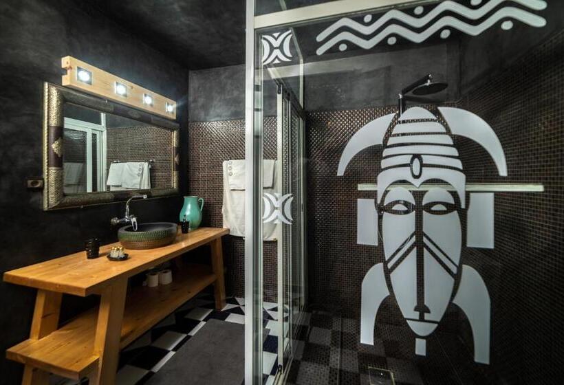 套房, Riad Ksar Aylan