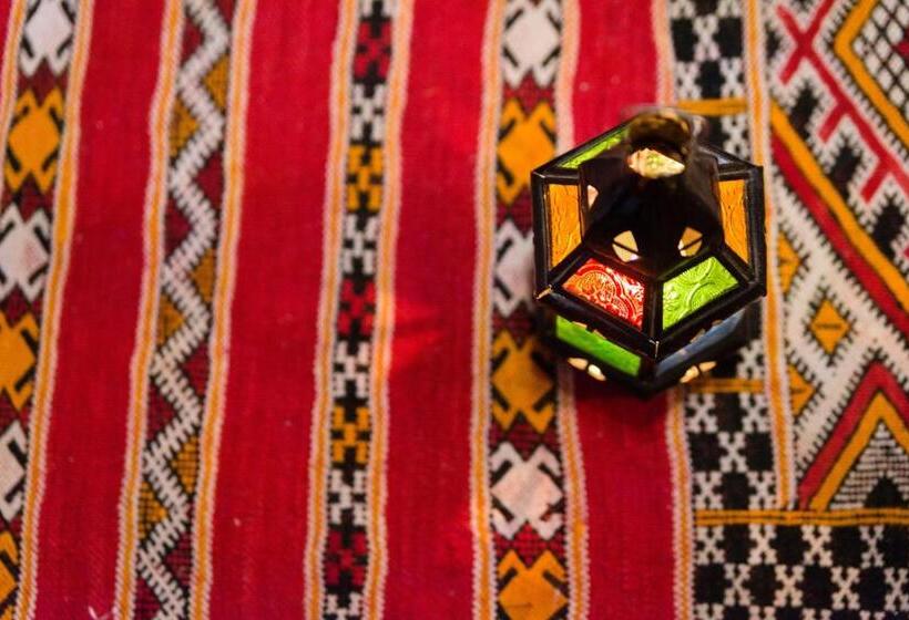 标准间, Riad Ksar Aylan