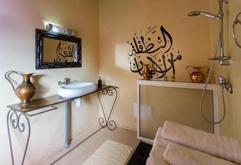 اتاق استاندارد, Riad  Ksar Aylan