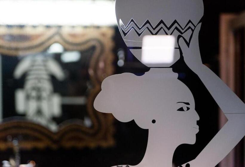 标准间, Riad Ksar Aylan