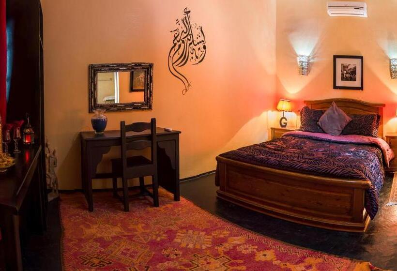 标准间, Riad Ksar Aylan