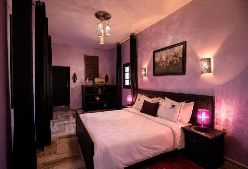 家庭套房, Riad Ksar Aylan