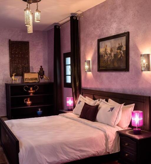 家庭套房, Riad Ksar Aylan