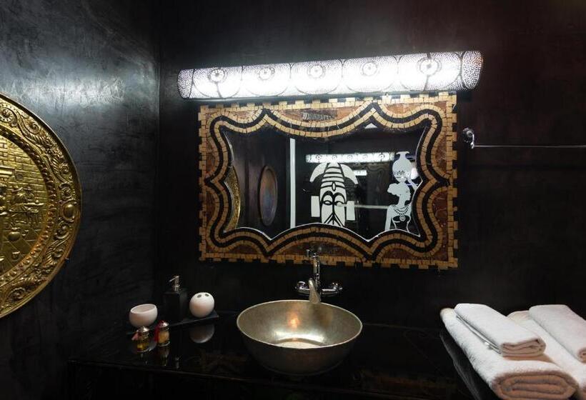 家庭套房, Riad Ksar Aylan