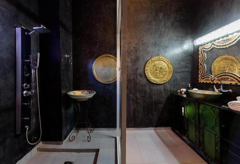 家庭套房, Riad Ksar Aylan