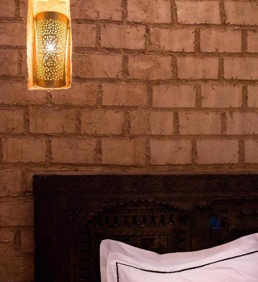 标准三人间, Riad Ksar Aylan