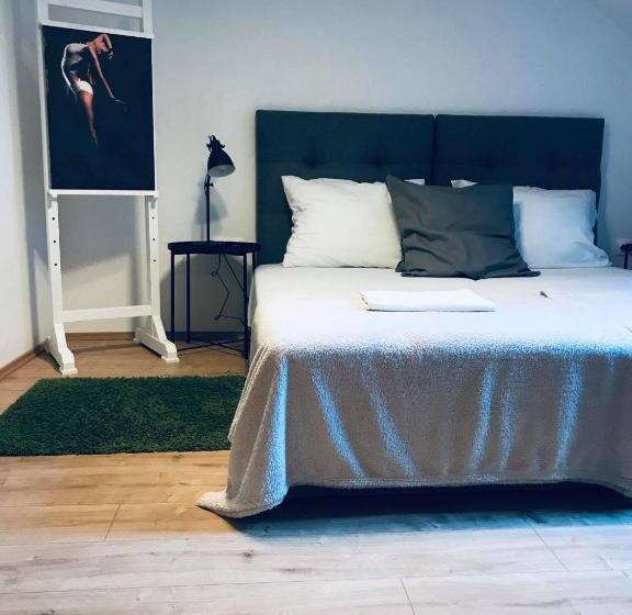 带1个卧室的公寓, Galéria Panzió