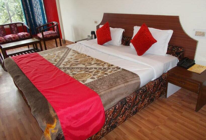 Delüks Oda, Anamika