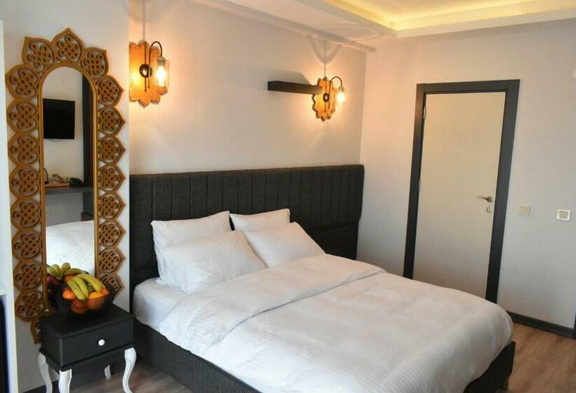 اتاق لوکس یک تخته, Avcılar Garden