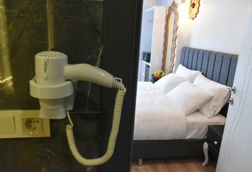 اتاق لوکس یک تخته, Avcılar Garden