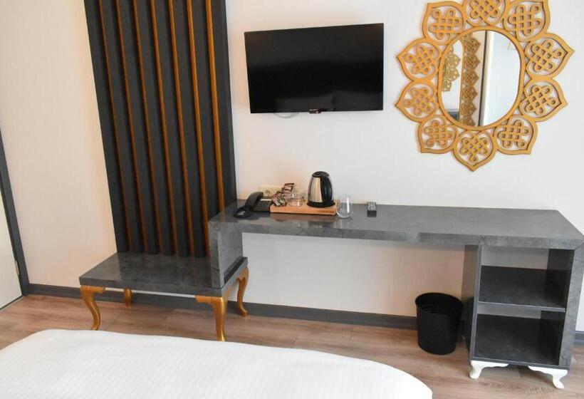 اتاق لوکس یک تخته, Avcılar Garden