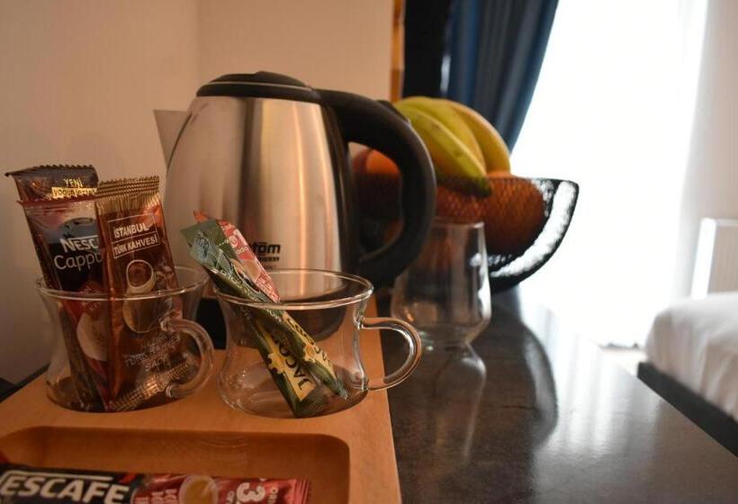 اتاق لوکس یک تخته, Avcılar Garden