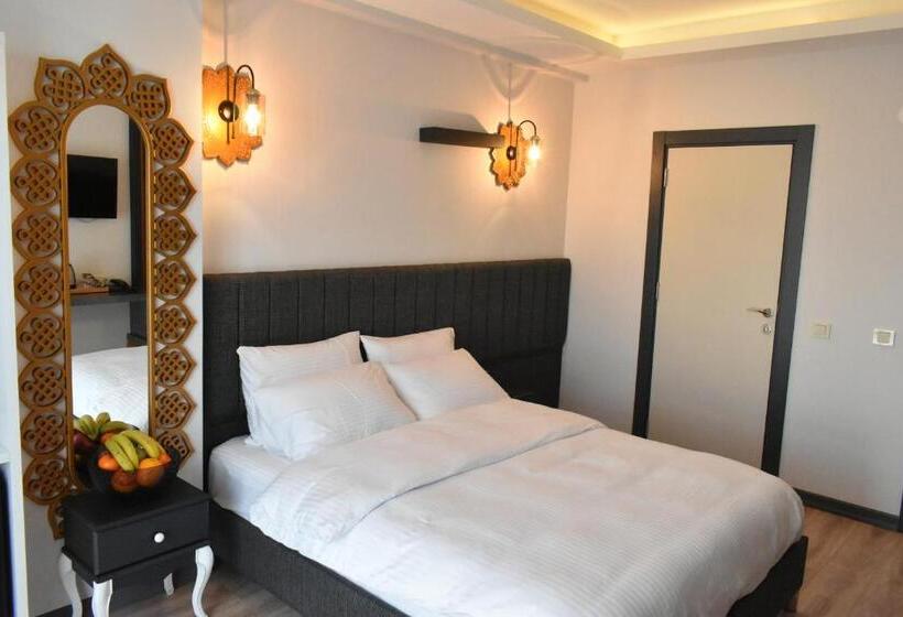 اتاق لوکس, Avcılar Garden