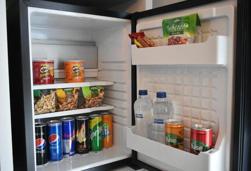 اتاق لوکس خانوادگی, Avcılar Garden