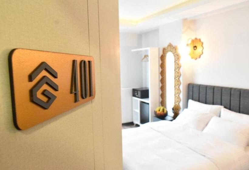 اتاق لوکس یک تخته, Avcılar Garden