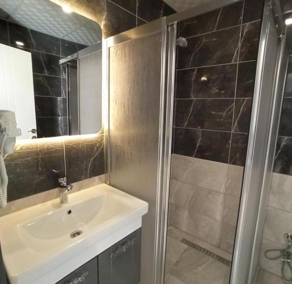 اتاق لوکس یک تخته, Avcılar Garden