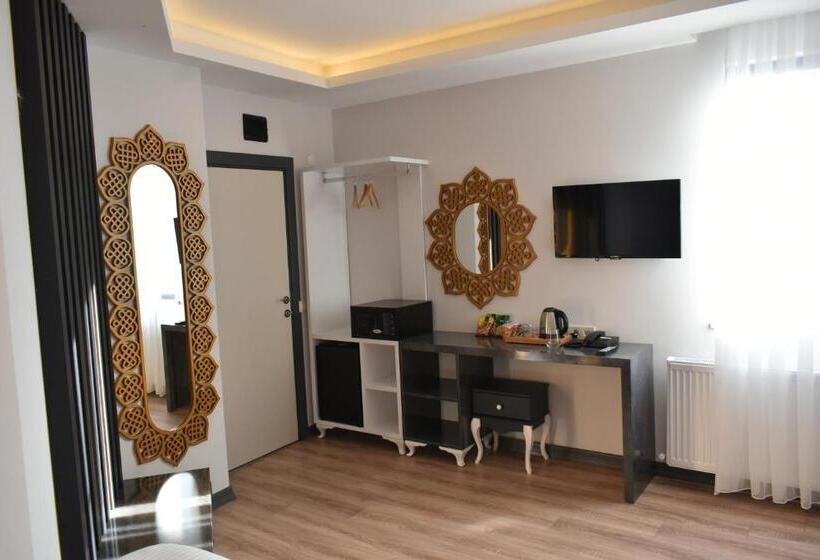 اتاق لوکس, Avcılar Garden