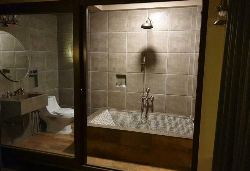 스탠다드 룸 킹사이즈 침대, Celebrations   Vagator   Goa