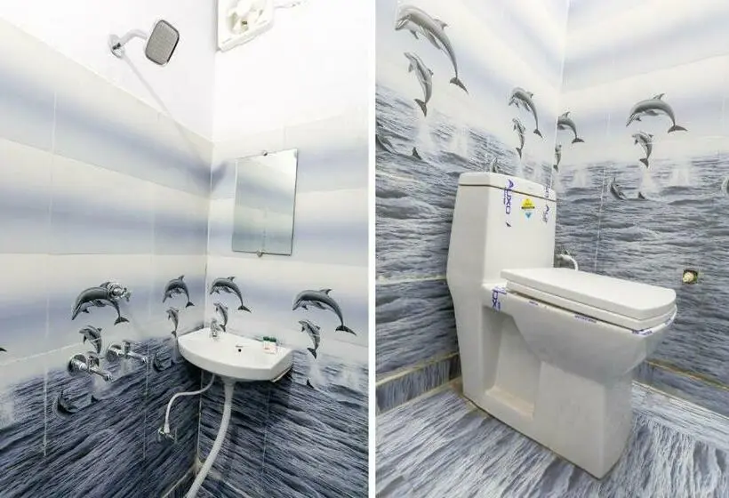 Standard-huone, Super Hotel O Hindon Residency