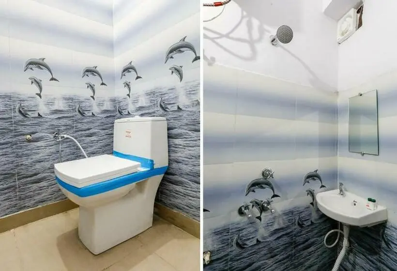 Standard-huone, Super Hotel O Hindon Residency