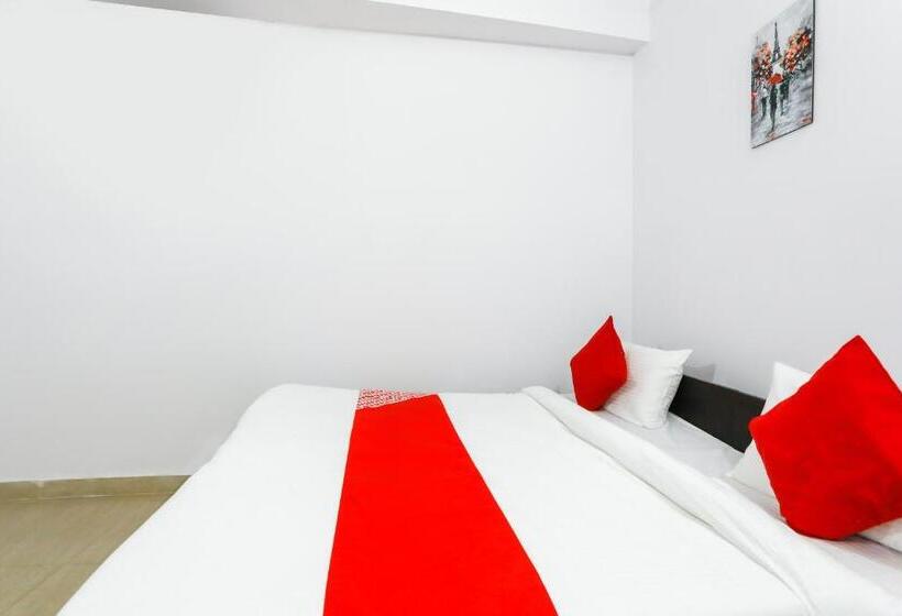 اتاق استاندارد, Super Hotel O Hindon Residency