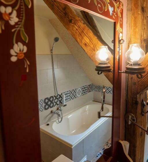 חדר סטנדרט, Casa Saseasca