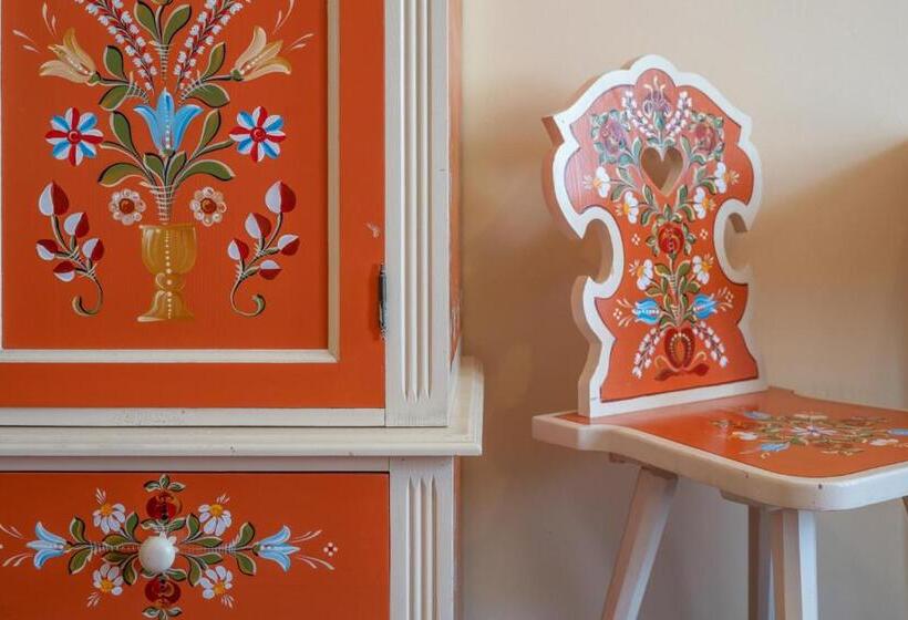 חדר סטנדרט לשלושה, Casa Saseasca