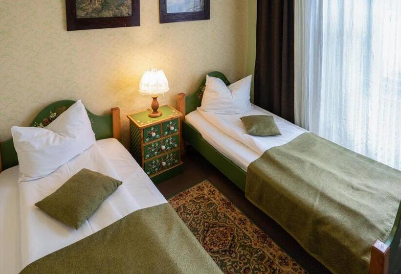 חדר סטנדרט, Casa Saseasca