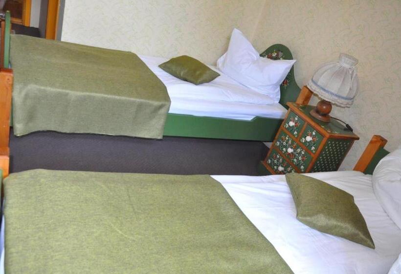 חדר סטנדרט, Casa Saseasca