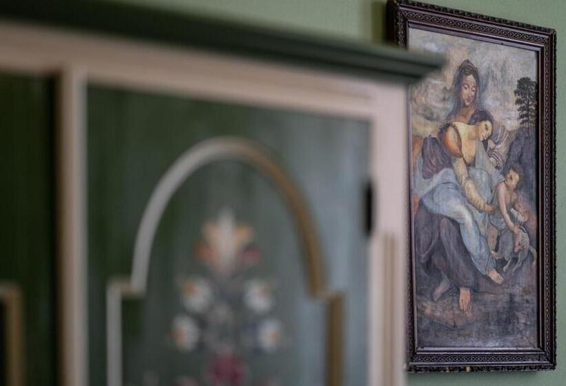 חדר סופריור עם נוף, Casa Saseasca